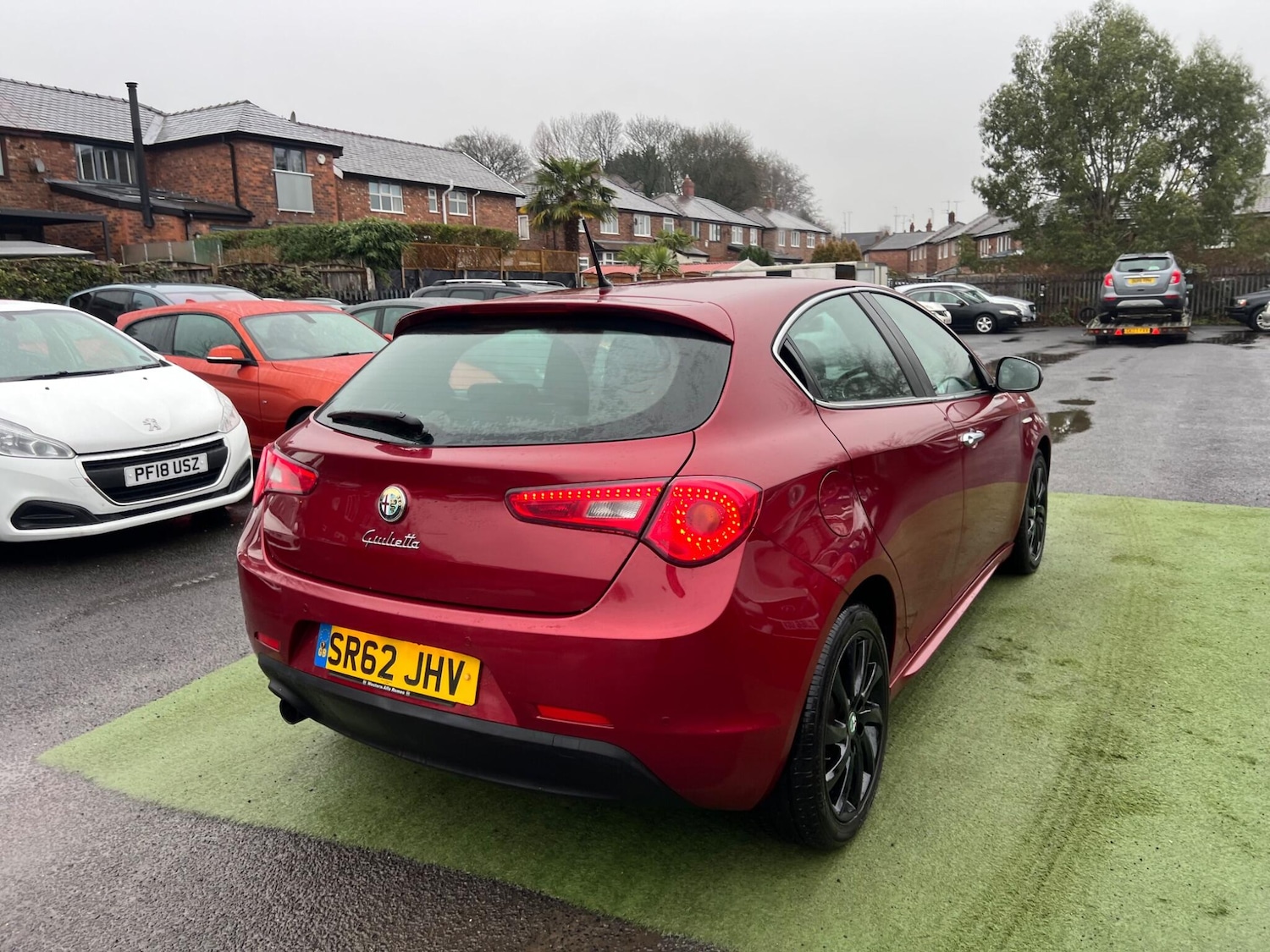 Used Alfa Romeo Giulietta 2012 for sale - 77523508: Photo 38