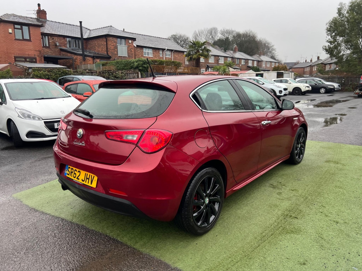 Used Alfa Romeo Giulietta 2012 for sale - 77523508: Photo 39