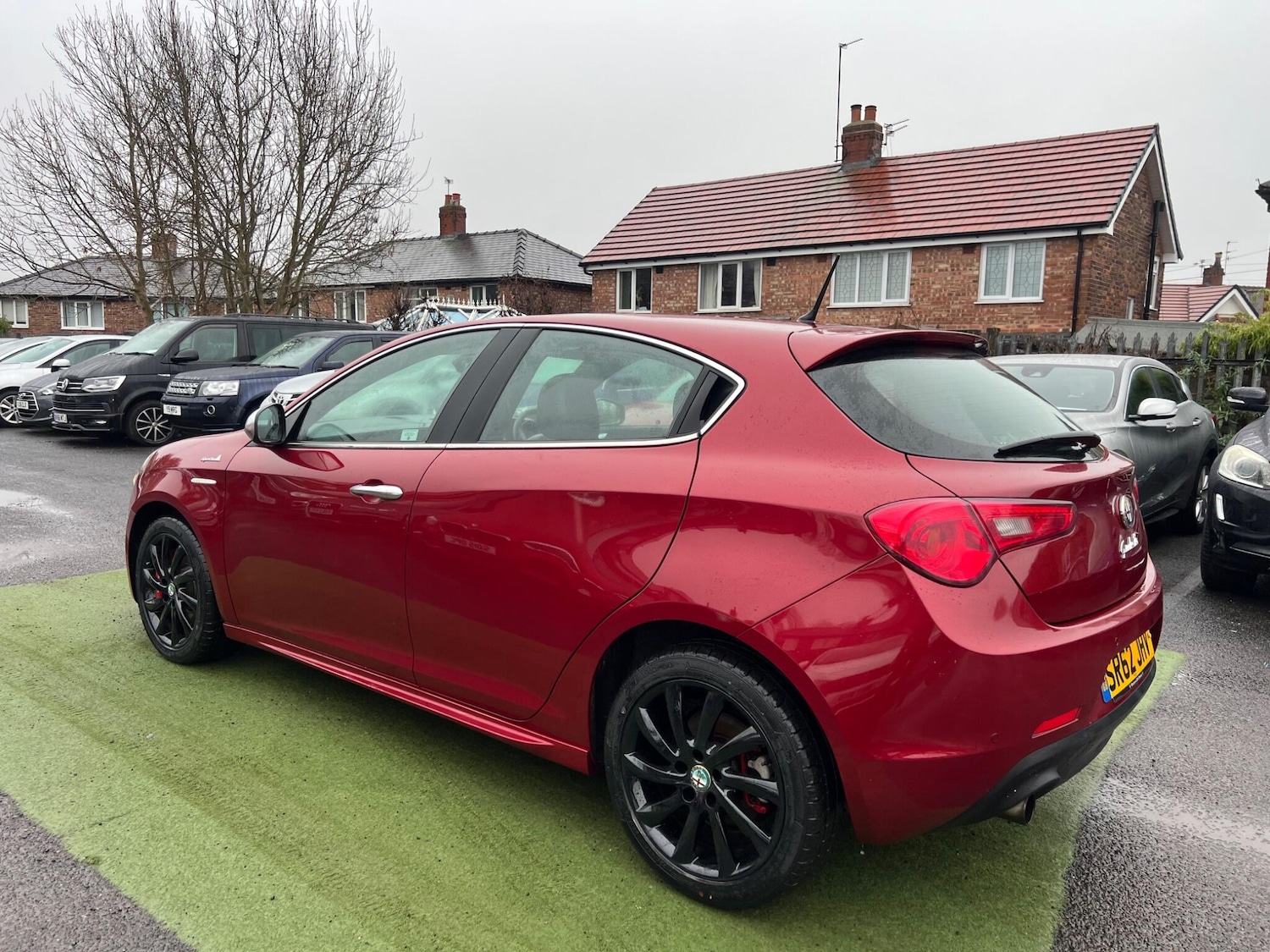 Used Alfa Romeo Giulietta 2012 for sale - 77523508: Photo 4