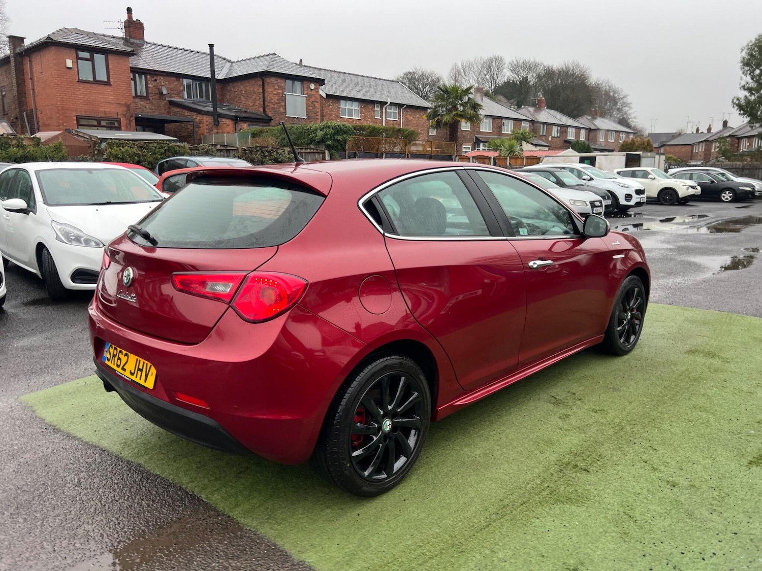 Used Alfa Romeo Giulietta 2012 for sale - 77523508: Photo 40