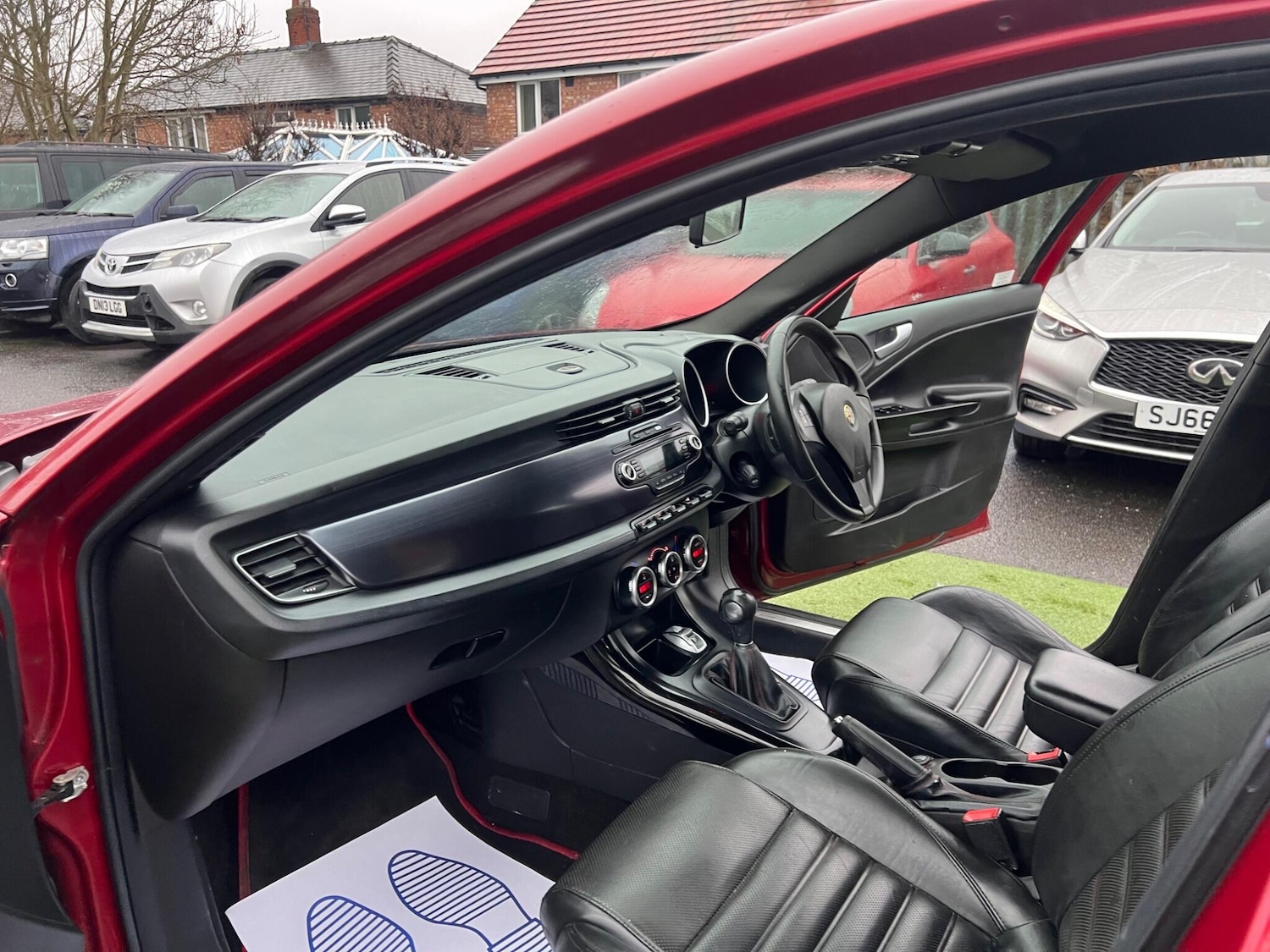 Used Alfa Romeo Giulietta 2012 for sale - 77523508: Photo 47