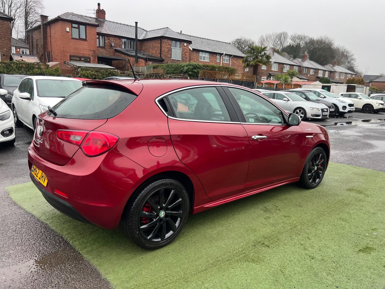 Used Alfa Romeo Giulietta 2012 for sale - 77523508: Photo 48