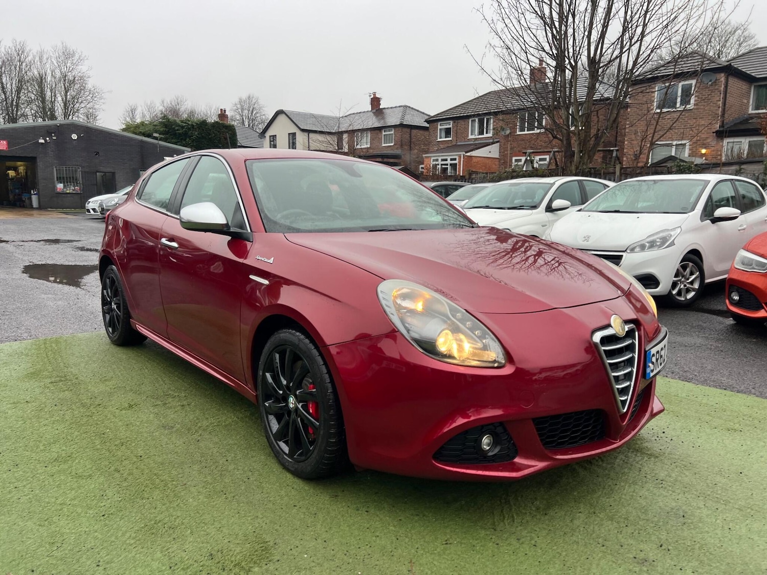 Used Alfa Romeo Giulietta 2012 for sale - 77523508: Photo 6