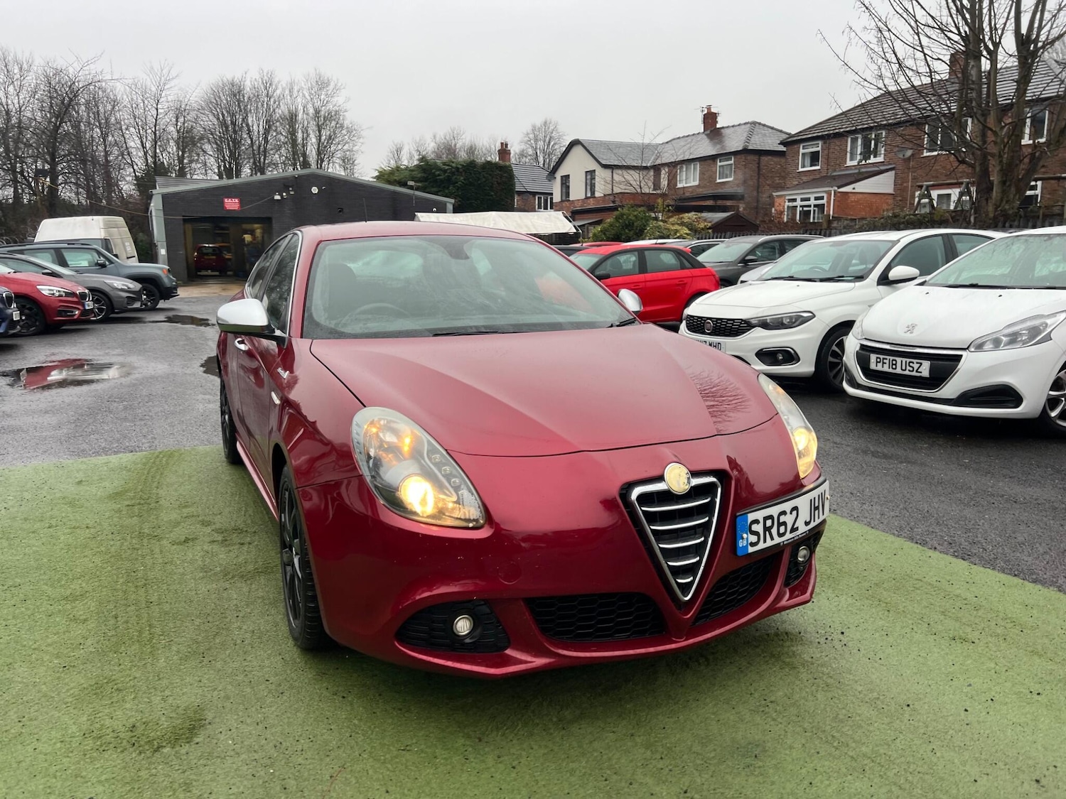 Used Alfa Romeo Giulietta 2012 for sale - 77523508: Photo 7
