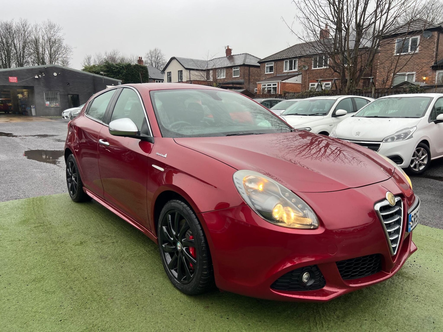 Used Alfa Romeo Giulietta 2012 for sale - 77523508: Photo 9