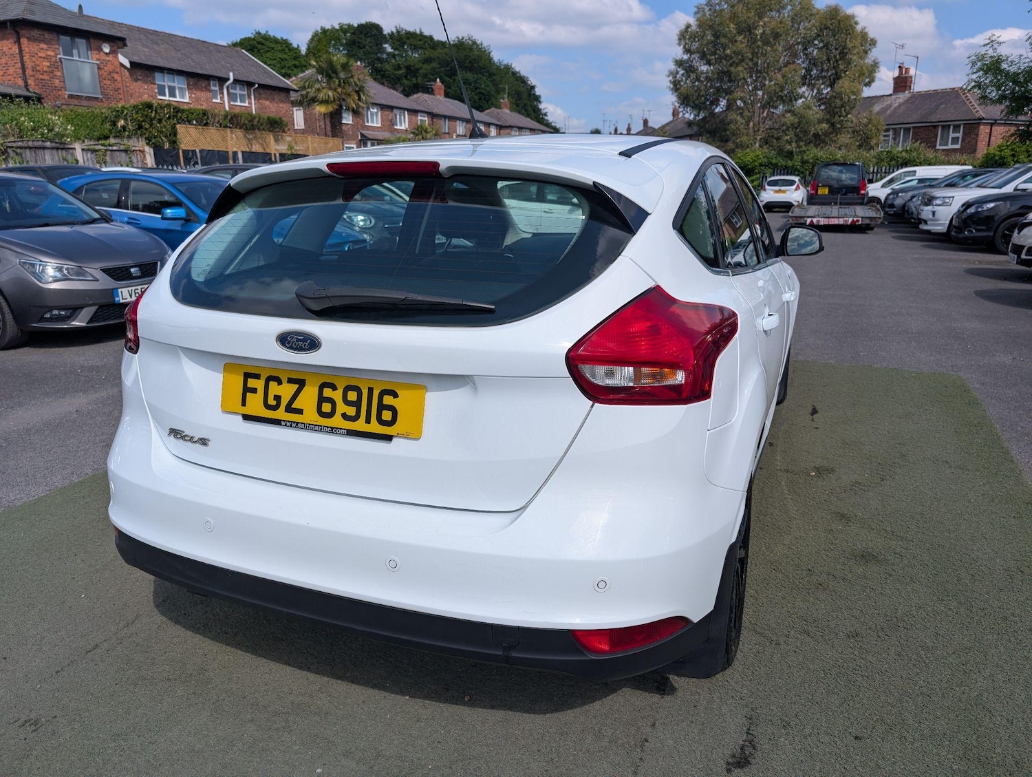 Vehicle 28