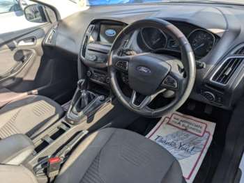 Used Ford Focus 2017 for sale - 74700526: Photo