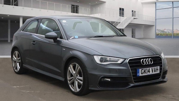 Used Audi A3 2014 for sale - 76314896: Photo 1