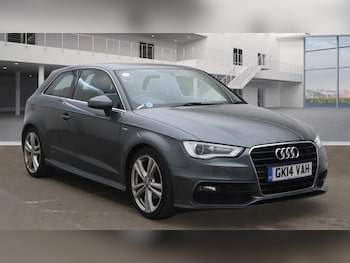 2014 (14) - 2.0 TDI S Line 3dr