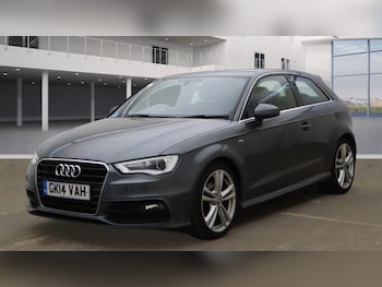 Used Audi A3 2014 for sale - 76314896: Photo 2