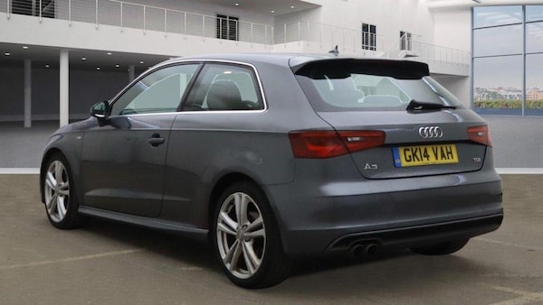 Used Audi A3 2014 for sale - 76314896: Photo 3