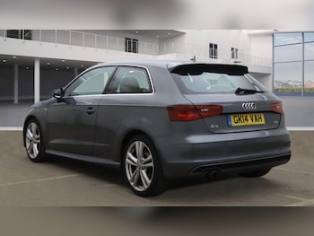 Used Audi A3 2014 for sale - 76314896: Photo 3