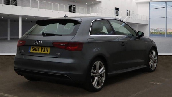 Used Audi A3 2014 for sale - 76314896: Photo 4