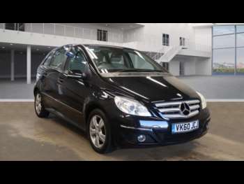 2010 (60) - 2.0 B200 CDI SE CVT 5dr