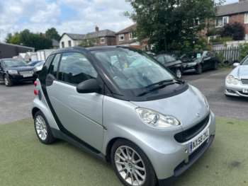 Used smart fortwo 2008 for sale - 74978494: Photo
