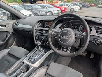 Used Audi A4 2013 for sale - 75858190: Photo