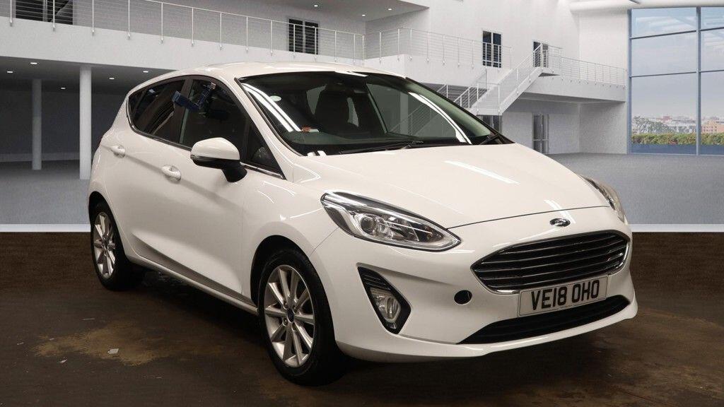 Used Ford Fiesta for sale - 76824378: Photo 1