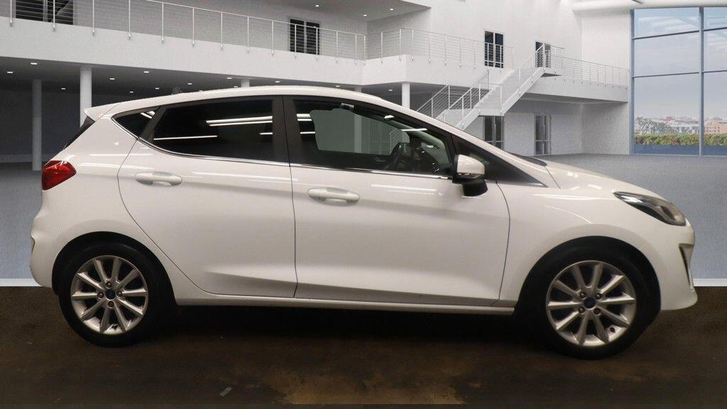 Used Ford Fiesta for sale - 76824378: Photo 11