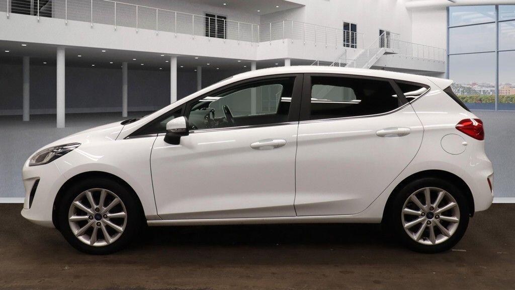 Used Ford Fiesta for sale - 76824378: Photo 12