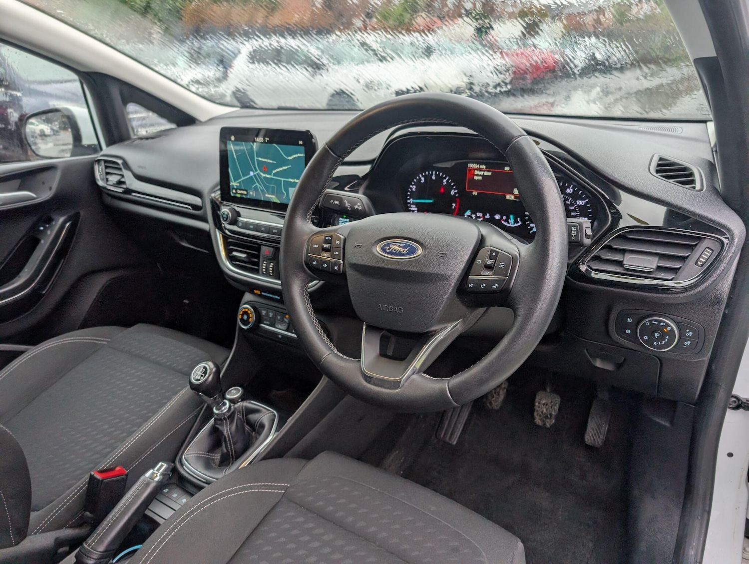 Used Ford Fiesta for sale - 76824378: Photo 2