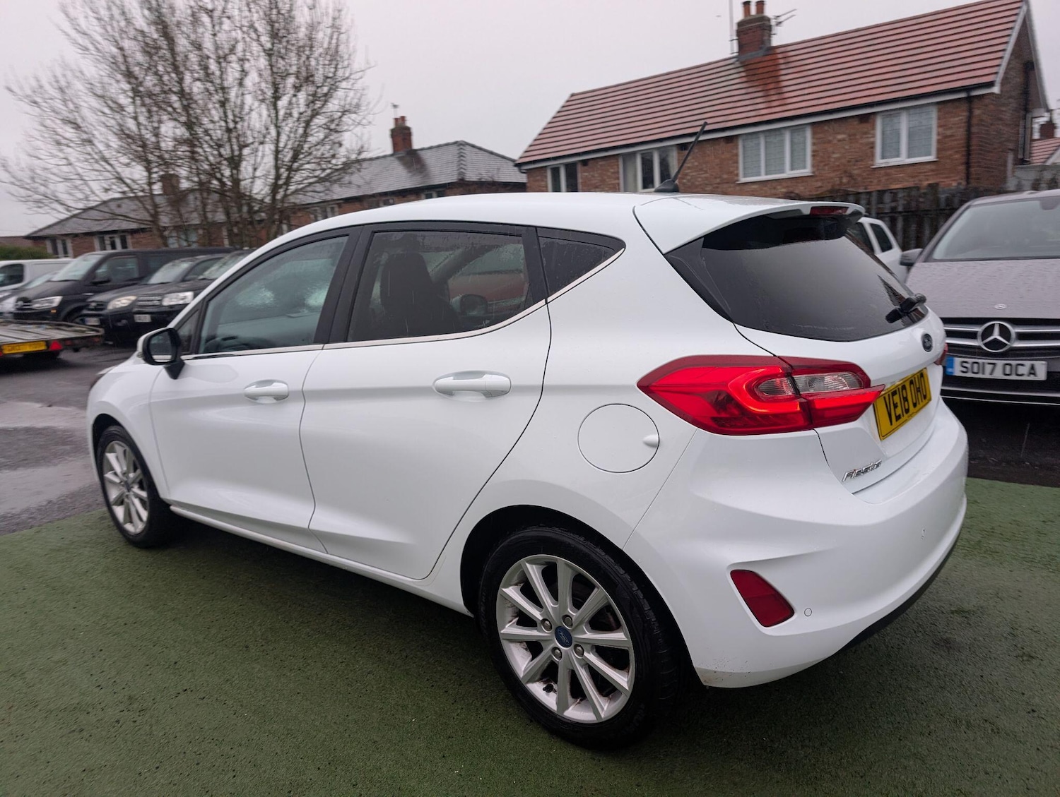 Used Ford Fiesta for sale - 76824378: Photo 3