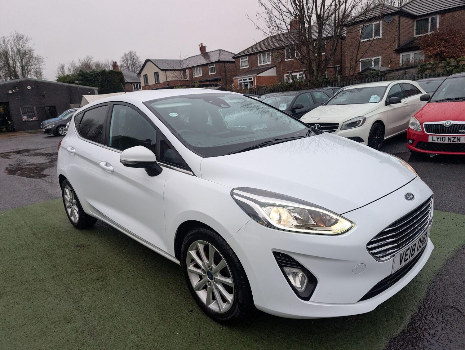 Used Ford Fiesta for sale - 76824378: Photo 5