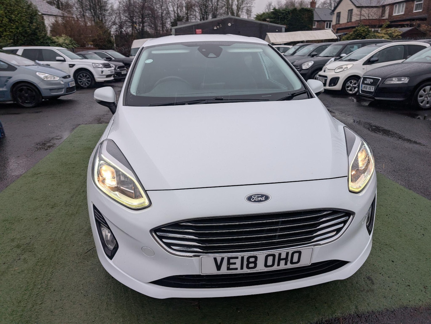 Used Ford Fiesta for sale - 76824378: Photo 8