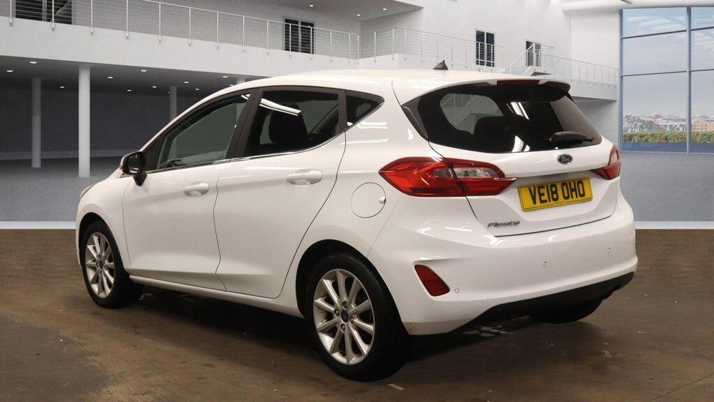 Used Ford Fiesta for sale - 76824378: Photo 9
