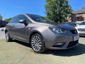 Used SEAT Ibiza 2015 for sale - 74642423: Photo