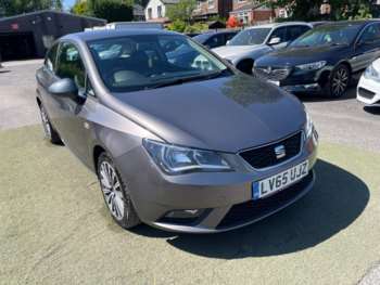 Used SEAT Ibiza 2015 for sale - 74642423: Photo