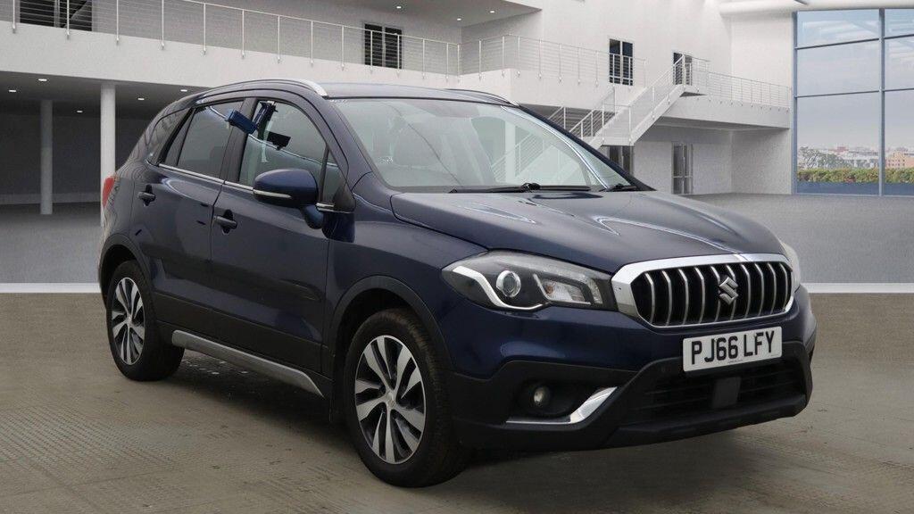 Used Suzuki SX4 S-Cross 2016 for sale - 77279405: Photo 1
