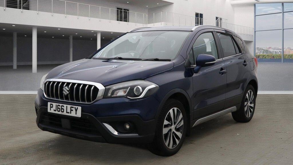 Used Suzuki SX4 S-Cross 2016 for sale - 77279405: Photo 10
