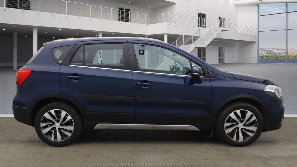 Used Suzuki SX4 S-Cross 2016 for sale - 77279405: Photo 11