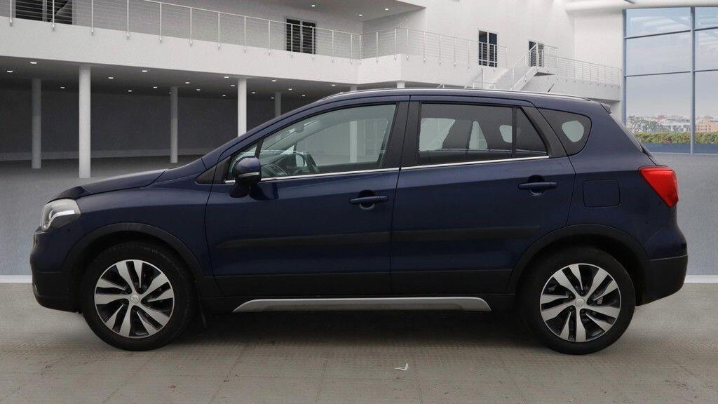 Used Suzuki SX4 S-Cross 2016 for sale - 77279405: Photo 12