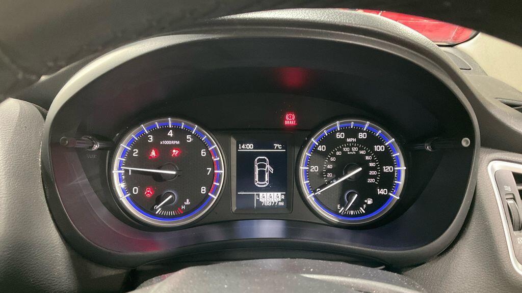 Used Suzuki SX4 S-Cross 2016 for sale - 77279405: Photo 15