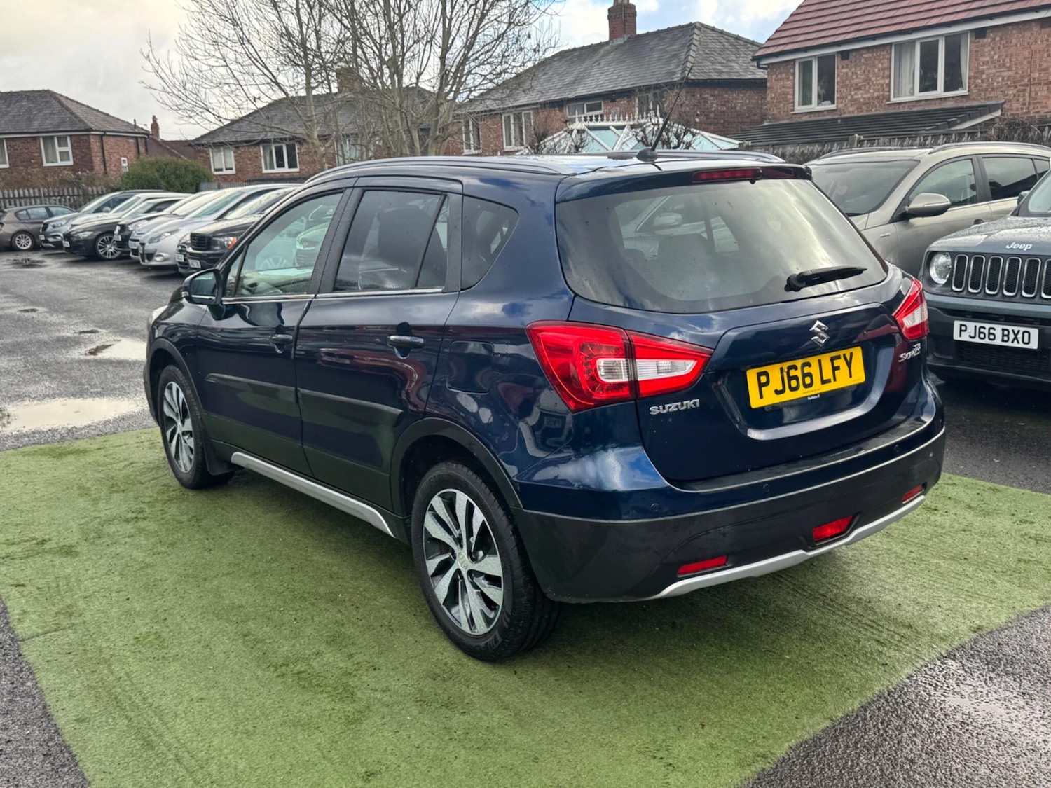 Used Suzuki SX4 S-Cross 2016 for sale - 77279405: Photo 17
