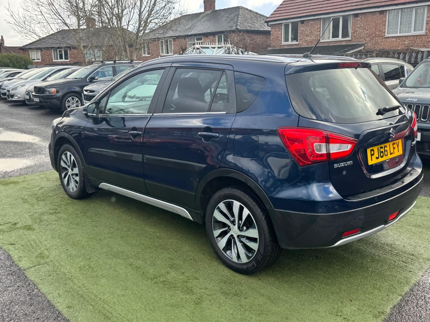 Used Suzuki SX4 S-Cross 2016 for sale - 77279405: Photo 18