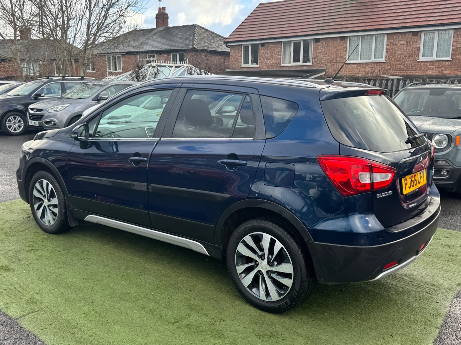 Used Suzuki SX4 S-Cross 2016 for sale - 77279405: Photo 19