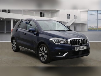 Used Suzuki SX4 S-Cross 2016 for sale - 77279405: Photo