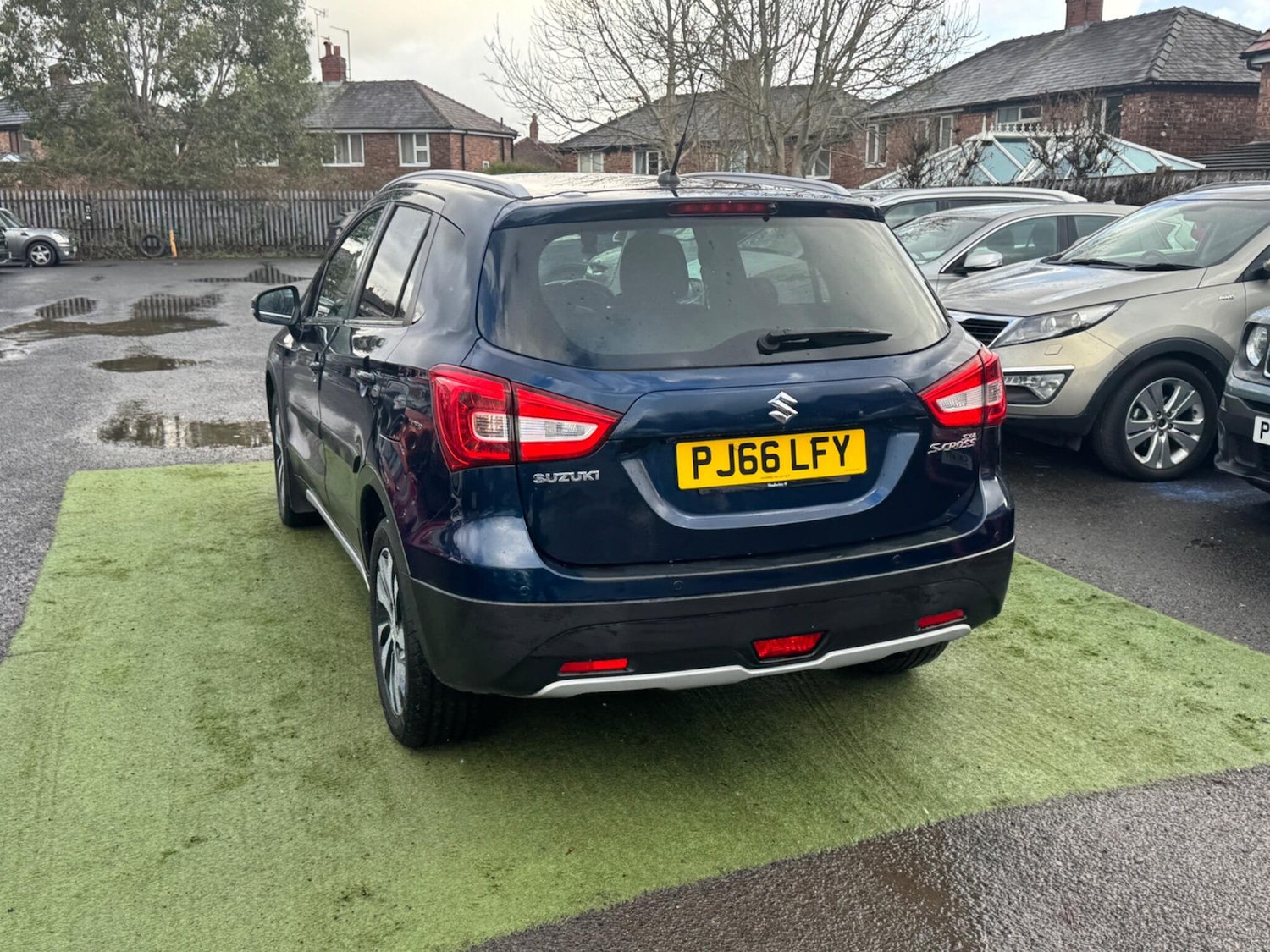 Used Suzuki SX4 S-Cross 2016 for sale - 77279405: Photo 20