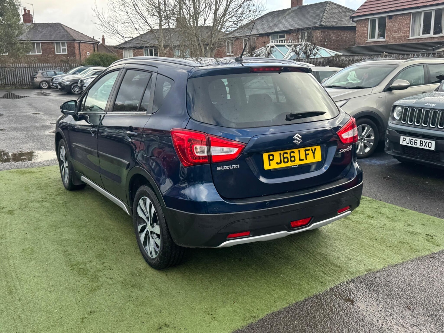 Used Suzuki SX4 S-Cross 2016 for sale - 77279405: Photo 21