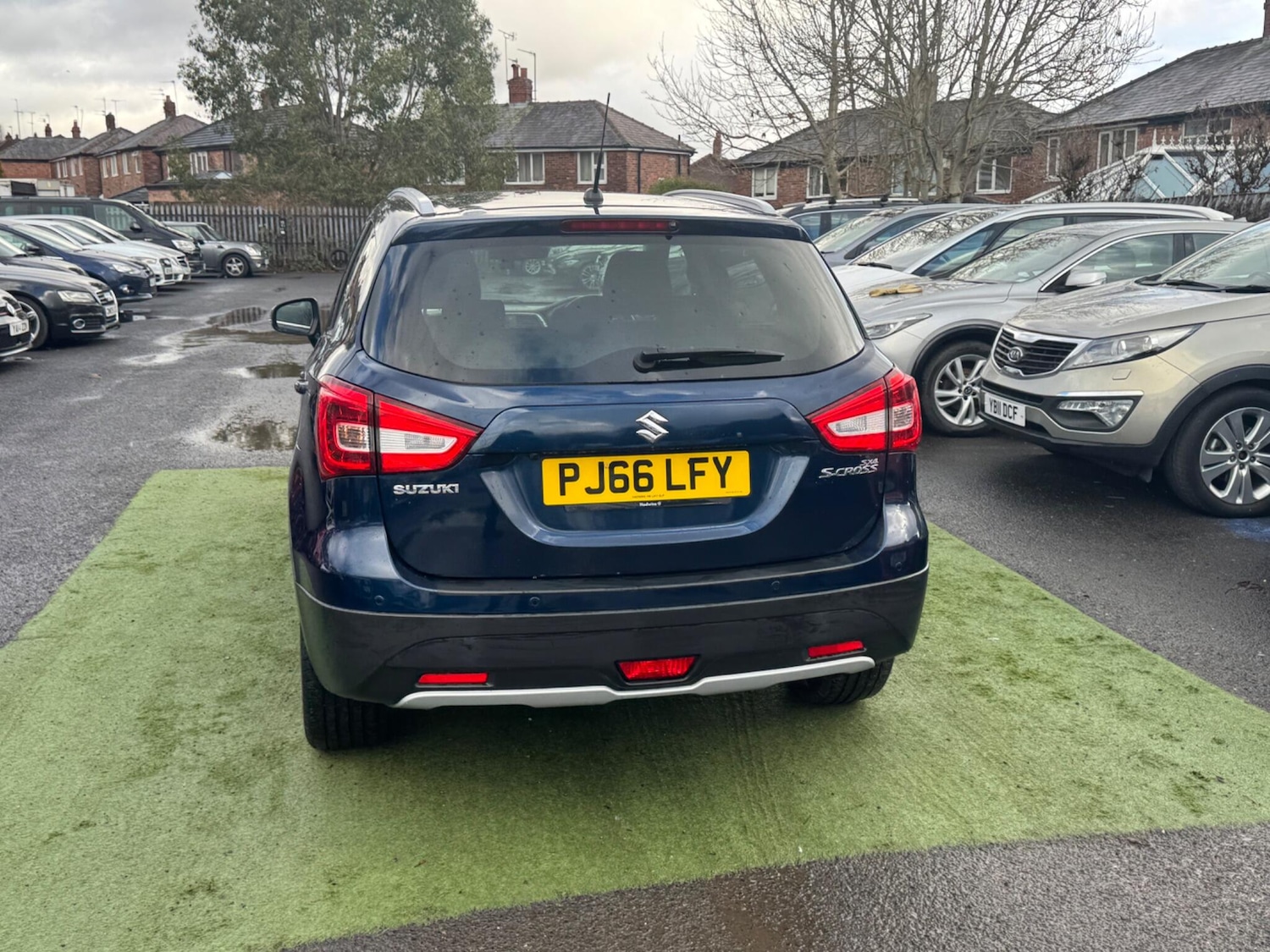 Used Suzuki SX4 S-Cross 2016 for sale - 77279405: Photo 22