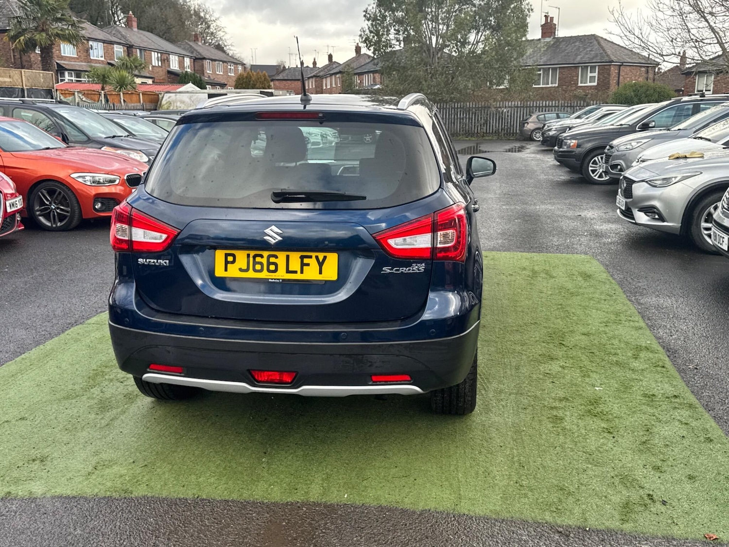 Used Suzuki SX4 S-Cross 2016 for sale - 77279405: Photo 23