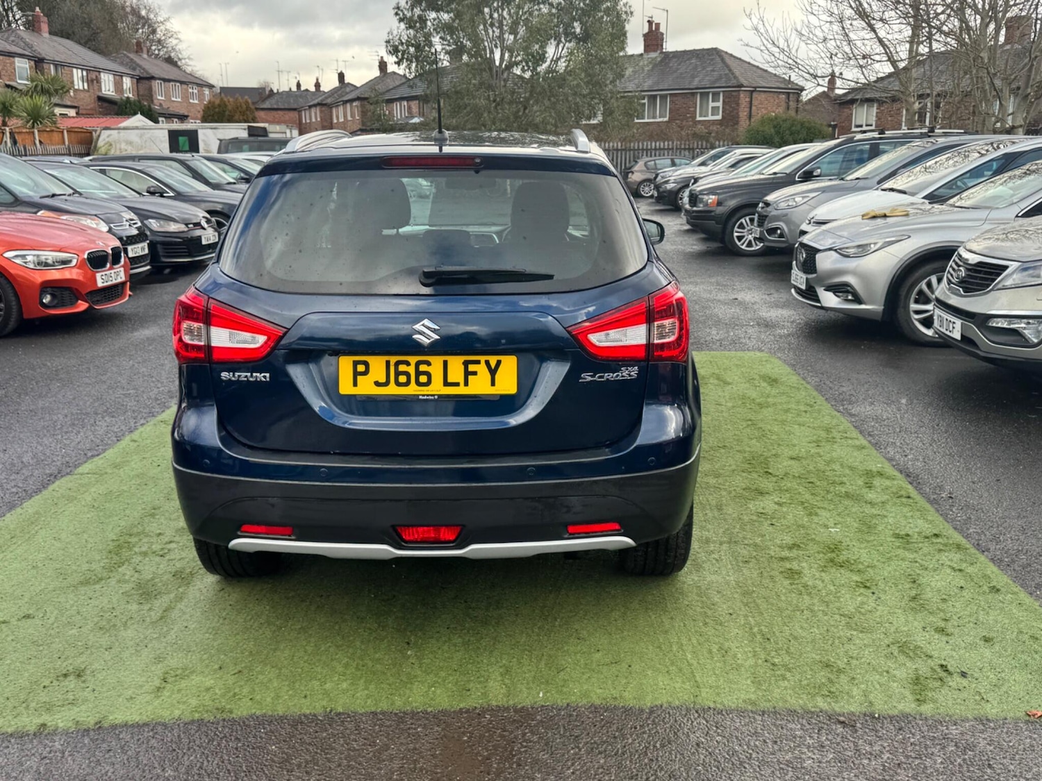 Used Suzuki SX4 S-Cross 2016 for sale - 77279405: Photo 24