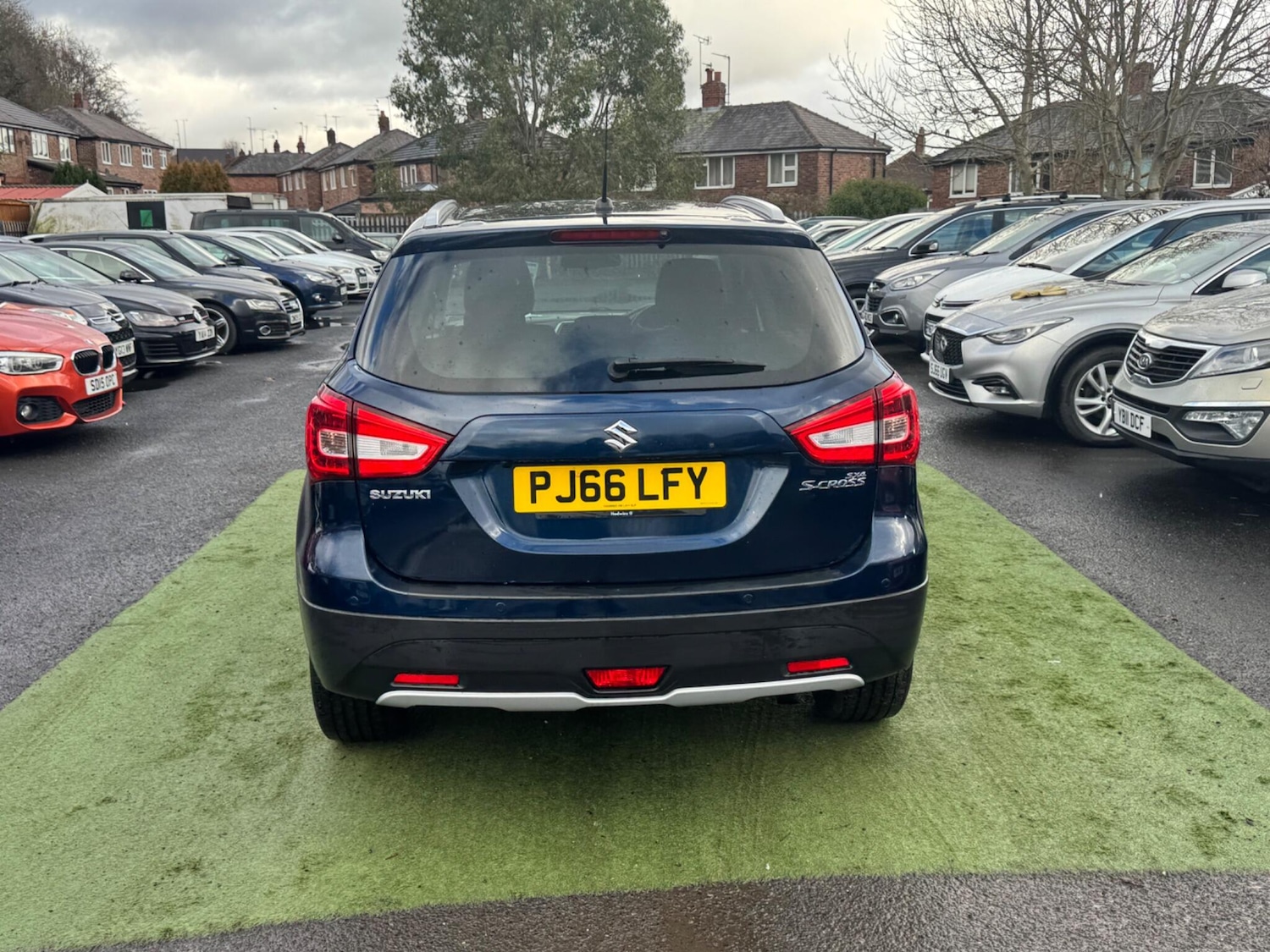 Used Suzuki SX4 S-Cross 2016 for sale - 77279405: Photo 25