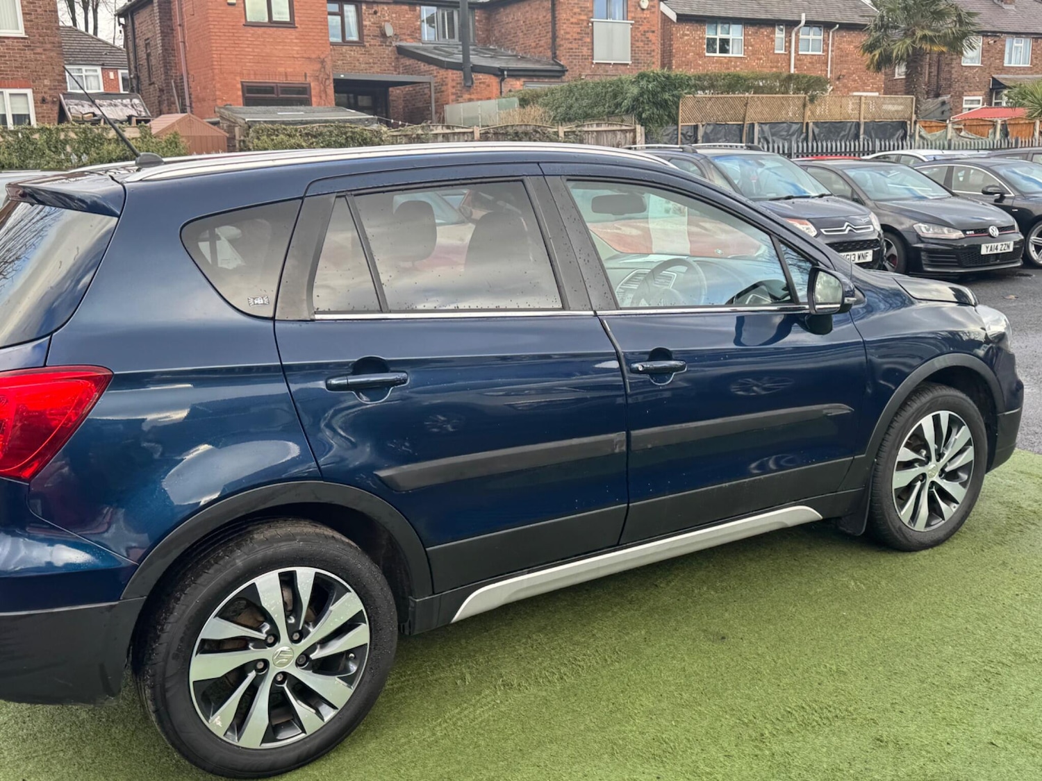 Used Suzuki SX4 S-Cross 2016 for sale - 77279405: Photo 26