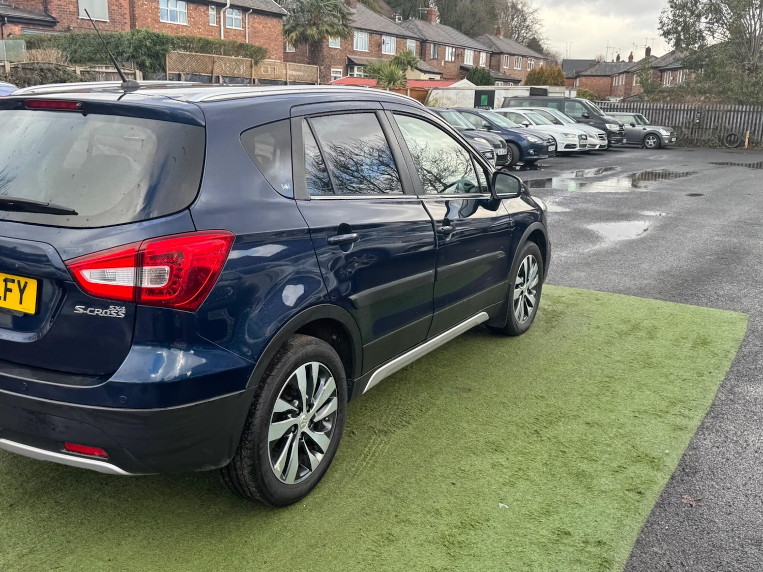 Used Suzuki SX4 S-Cross 2016 for sale - 77279405: Photo 27