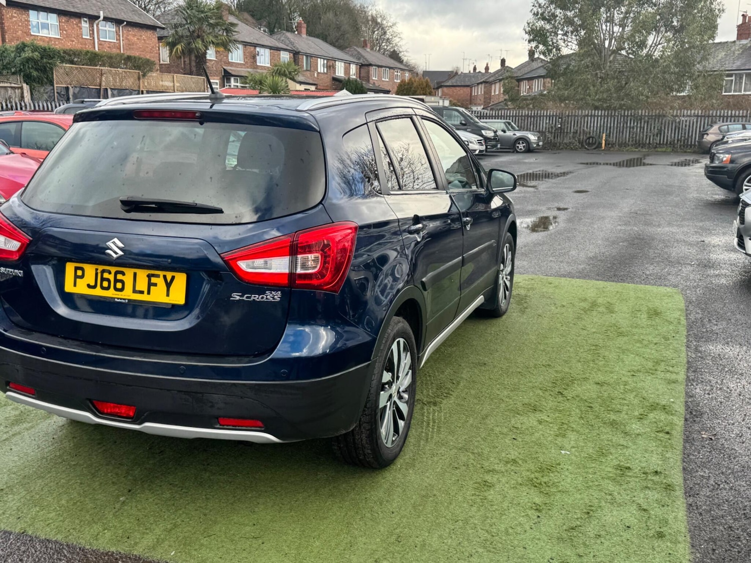 Used Suzuki SX4 S-Cross 2016 for sale - 77279405: Photo 28