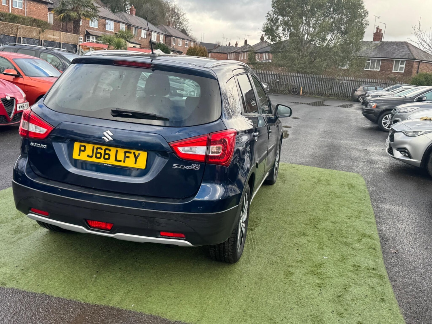 Used Suzuki SX4 S-Cross 2016 for sale - 77279405: Photo 29