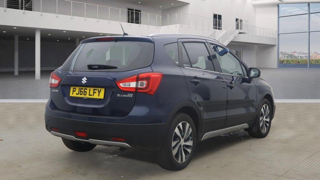 Used Suzuki SX4 S-Cross 2016 for sale - 77279405: Photo 3
